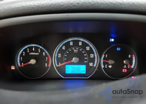 2007 Hyundai Santa Fe Limited/Se z USA, uszkodzony, nr VIN 5NMSH73E57H037959